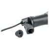 Rockville A-STREAM Live Streaming USB Microphone w Gain+Mute+iPhone/iPad Cable