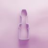 Screwdriver Tools Cookie Cutter - 3 Sizes