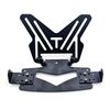 Bike It Number Plate Hanger Bracket Universal Small With Slide Ind Mounts