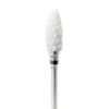Ceramic Bur Extra Coarse Cone Shape Callus Rasp Nail File Podiatry Tools