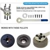 For Subaru STD Intake/Exhaust Cam Sprocket Install and Remove Wrench Tool Set US