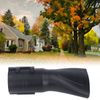 Flat End Nozzle Attachment Efficient Cleaning for XBU02Z XBU03 DUB362 Leaf Blower