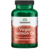 Swanson Virgin Salmon Oil (ecomega) 1050 Milligrams 90 Sgels