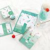 Lab Clip Message Card Parlor Cream Soda B24-PLMC-CS