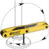 Bondhus, GORILLAGRIP HEX FOLD UP Keys HF12, 12550