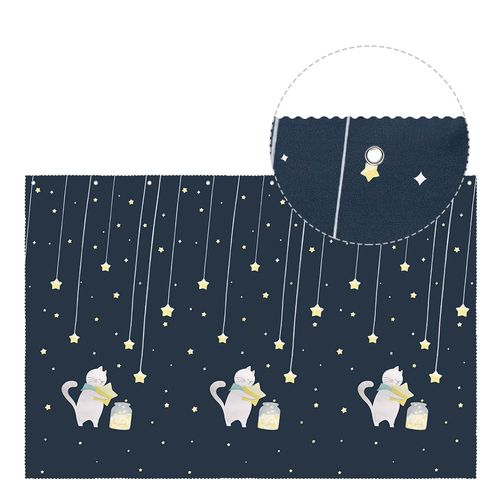 Blackout Bunk Bed Curtains Breathable Dustproof Bed Shading Drapes Lightproof Curtains Student Dormitory Privacy Cover Canopy Shading Cloths Lightproof Bedding Canopy Tent for Single Sleeper