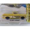 Hot Wheels 83 Chevy Silverado 4x4 Off Road Racing