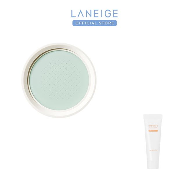 [Laneige] Neo Essential Blurring Finish Powder Refill 7g