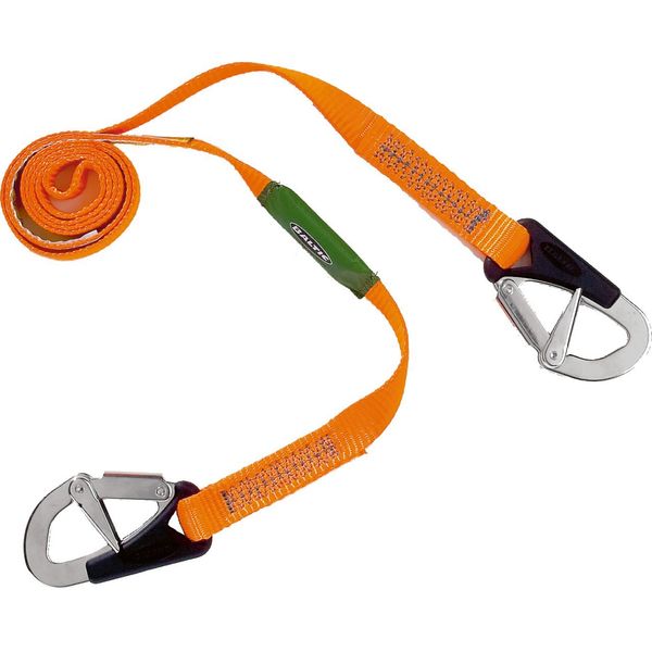 Baltic (baltic) 2 Hook Safety Line Baltic 0115 – 000 – 1