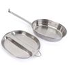 Epic Militaria US Stainless Steel Mess Tin