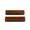Sn Weichwachs Walnut Light P10 (2 Bars)