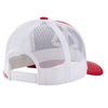 EvoShield USA Trucker Snapback Hat - Red/White