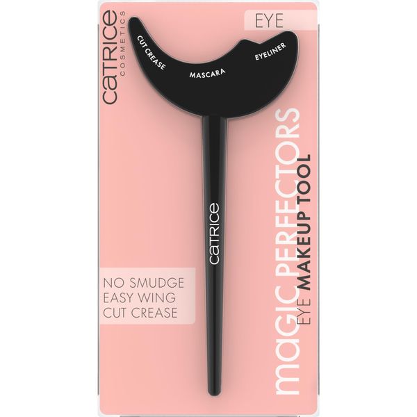 Catrice Magic Perfectors Eye Makeup Tool, applicatore per gli occhi, risultato espresso, senza nanoparticelle, confezione da 1 (1 pezzo)