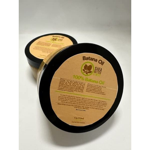 100% Batana Oil (2) 4oz Value Pack