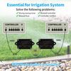 Zuomeng Irrigation Controller Protection to Protect Multi-Controller Systems from Interconnection Issues by Isolating 24 VAC WiFi/ Mechanical Sprinkler Controller