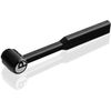 Pro-Ject Cleaning Set Basic, Carbon Fibre Cleaning Brush for Record and Carbon Needle Brush