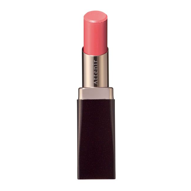 Athenia Rouge Miral (#22 Apricot Beige) Skin Shiny Lip Lipstick, Natural Ruddy Feeling