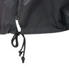 Front Opening Top and Bottom Set, Black, LL W-320