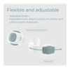 Baby Proofing Child Safety Strap Locks + Child Proof Outlet Covers (6+6 Pack)