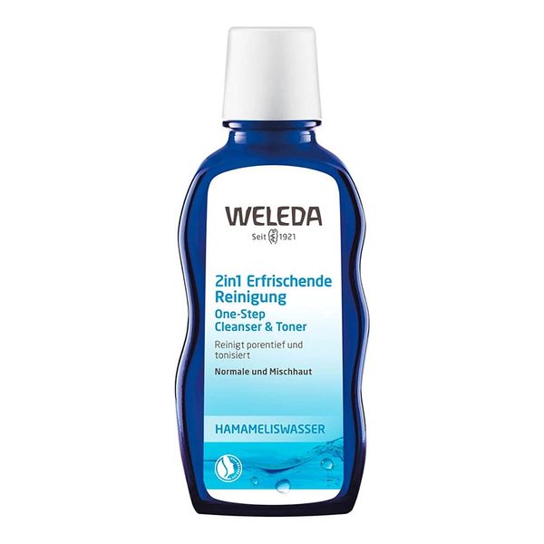 Weleda Refreshing 2 in 1 Clean 100 ml