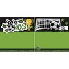 Soccer Kicks NPM - Premade Scrapbook Pages - EZ Layout 2577