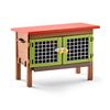 Schleich 42420 Rabbit Hutch