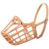 Doggyman Safety Mask Beige LL Size
