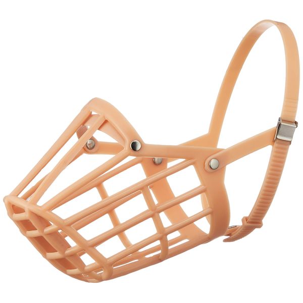 Doggyman Safety Mask Beige LL Size