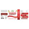 Swedish Nutra Ginseng Energy Boost & Immune Support Drink Vitamin Complex 500ml