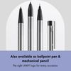 Lamy Tri Pen, stainless