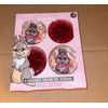 Disney BAMBI THUMPER COOLING GEL EYEPADS NEW