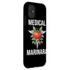 iPhone 11 Medical Marinara Sauce Case