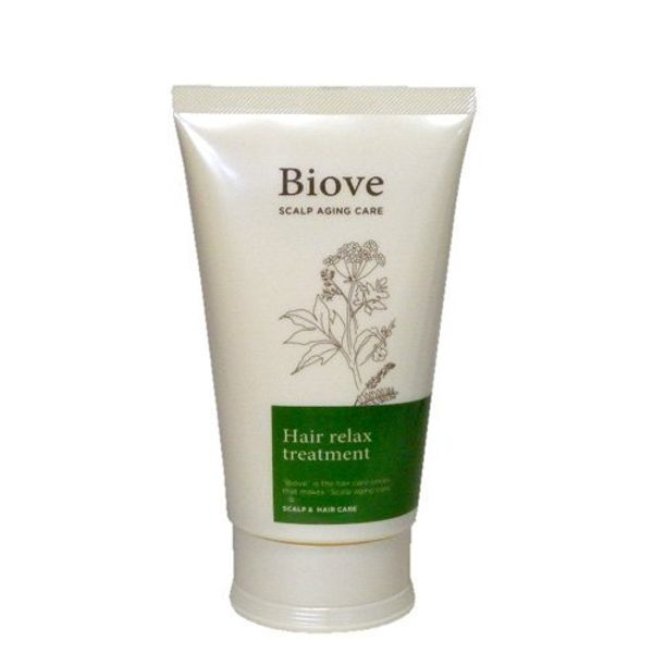 Demi Biove Hair Relax Treatment, 8.5 oz (240 g)