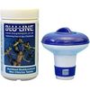 Small Floating Dispenser with 50 multifunctional chlorine tablets + 50 Aquachek test strips