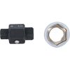 BGS 8991 | Oil Drain Plug Socket | 4-pt. | 8 mm / 10 mm