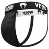 Venum Competitor Groinguard and Support - Black/Grey, L