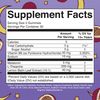 MaryRuth Organics Melatonin 5mg Sleep Gummy with L-Theanine | Lemon Balm | Vitamin B6 | Sugar-Free | Relaxation | Vegan | Non-GMO | Gluten Free | 60 Count