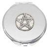 Five Pointed Star Compact Mirror Handbag Gift With Free Engraving 131