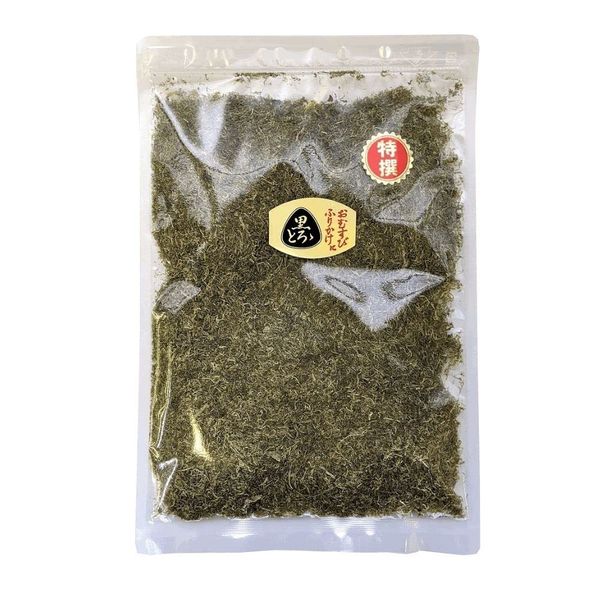 Dosho Kelp Black Grated Grated 5.3 oz (150 g)