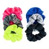 Scunci Woven Twisters Neon, 2.4 Ounce