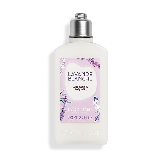 Lavender Blanche Body Milk 250ml