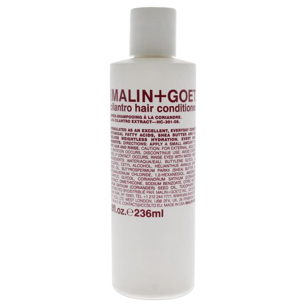 Malin + Goetz Cilantro Conditioner