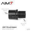 AIM7  Precision Thread Adapter - M14x1 LH to 5/8x24 -6191