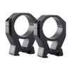 Athlon Armor 1" Low Height (0.9") Scope Ring, black
