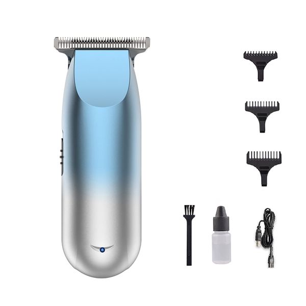 Hair Clippers Men,Wattstar Professional Mens Hair Clippers Rechargeable Cordless Hair Clippers for Men, Electric Haircut Kit for Men and Barbers.