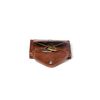 EXENTRI Multiwallet with Coin Pocket, Hazelnut