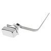 KOHLER 390057 Trip Lever Kit, Polished Chrome, 8 x 3.2 x 0.8 inches