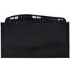 Keyboard Bag Case Sleeve Pouch for Universal Keyboard, Logitech/Razer/Das/Havit/Apple Magic Keyboard Protector, Wireless/Wire Computer/Gaming PC Keyboard Dust Cover-Black