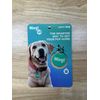 Wag! NFC & QR Code Smart Pet ID Personalized Dog Cat Tag, Online Pet Profile,
