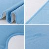 Bed Pads for Incontinence Washable Reusable Underpad Large Size 2 Pack 34"x76"